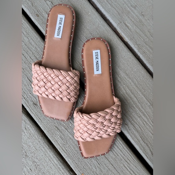 Steve Madden Shoes - Steve Madden Slide Sandals